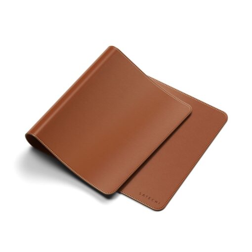 SATECHI vegan leather desk pad ST-LPDMN brown – Bild 5