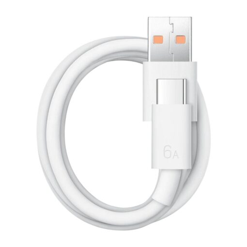 Original USB-KABEL - HUAWEI LX04072043 6A USB typ C bulk – Bild 3