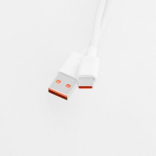 Original USB-KABEL - HUAWEI LX04072043 6A USB typ C bulk – Bild 4