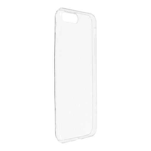 BACK CASE Ultra Slim 0,3mm für IPHONE 7 Plus / 8 Plus Transparent – Bild 3