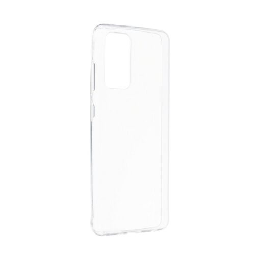 BACK CASE Ultra Slim 0,3mm für SAMSUNG Galaxy A52 5G / A52 LTE ( 4G ) / A52S Transparent – Bild 3