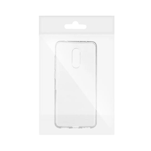 BACK CASE Ultra Slim 0,3mm für SAMSUNG Galaxy S23 Ultra TRANSPARENT – Bild 7