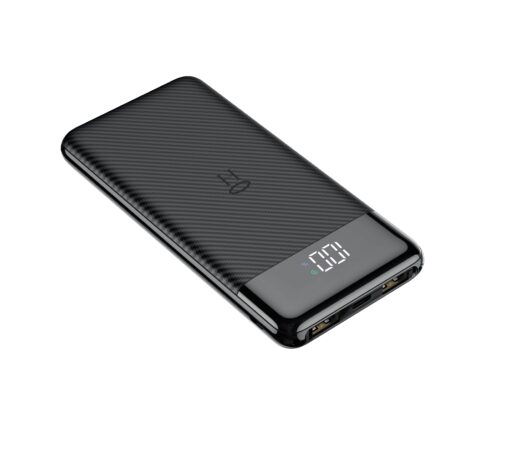 VEGER Powerbank 10 000 mAh L11 (W1087) schwarz – Bild 4
