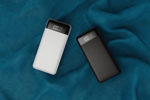 VEGER Powerbank 10 000 mAh L11 (W1087) schwarz – Bild 6