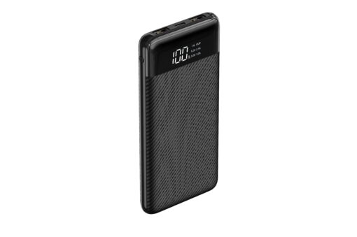 VEGER Powerbank 10 000 mAh L11 (W1087) schwarz – Bild 7