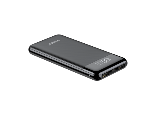 VEGER Powerbank 10 000 mAh L11 (W1087) schwarz – Bild 12