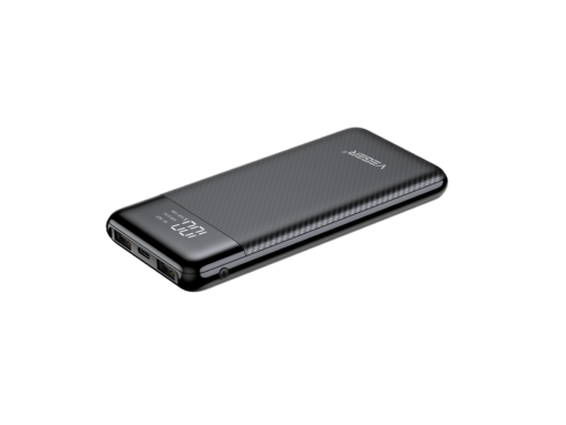 VEGER Powerbank 10 000 mAh L11 (W1087) schwarz – Bild 13