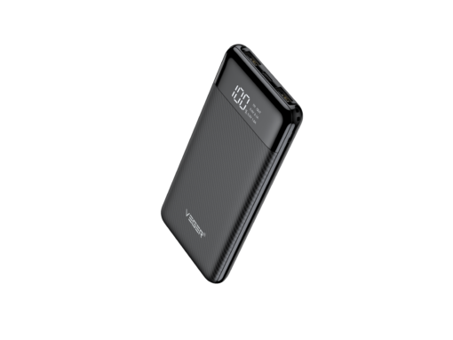 VEGER Powerbank 10 000 mAh L11 (W1087) schwarz – Bild 16