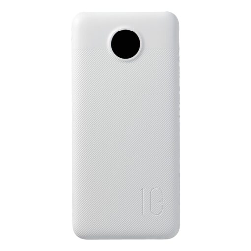 VEGER Powerbank 10 000 mAh PD QC3.0 2A 20W L10S (W1105PD) weiß – Bild 7