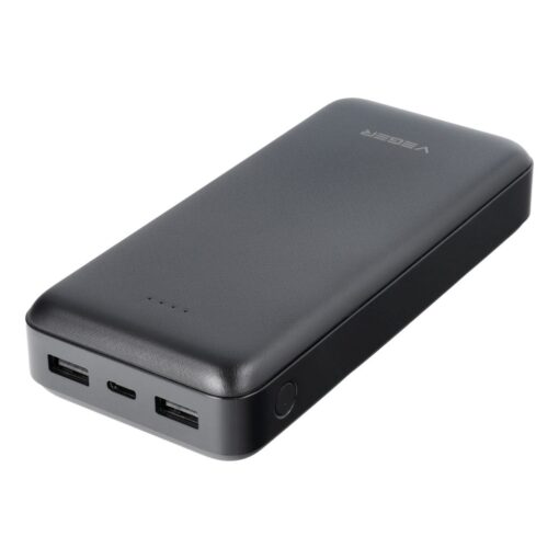 Power Bank VEGER A20 - 20 000mAh schwarz (W2015) – Bild 14