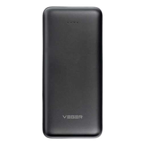 Power Bank VEGER A20 - 20 000mAh schwarz (W2015) – Bild 15