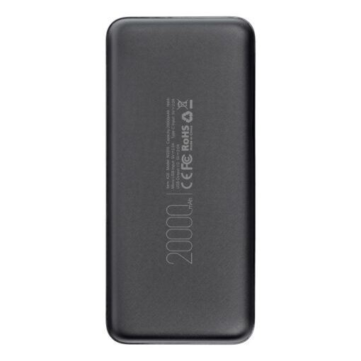 Power Bank VEGER A20 - 20 000mAh schwarz (W2015) – Bild 16