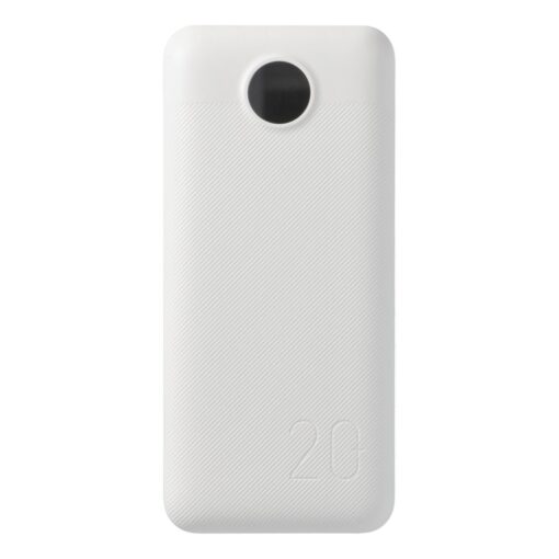VEGER Powerbank 20 000 mAh PD QC3.0 2A 20W L20S (VP2039PD / W2039PD) weiß – Bild 12