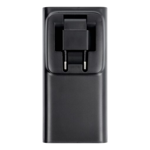 VEGER Powerbank 10 000 mAh PD QC3.0 20W ACE100 (W1146) schwarz – Bild 4