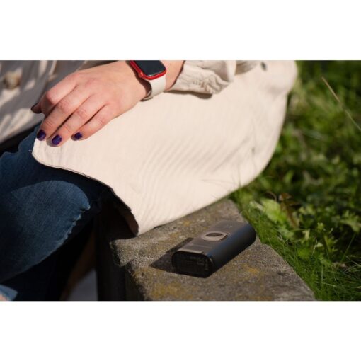 FORCELL F-ENERGY F10k1 Powerbank kompatibel mit Apple Watch PD QC3.0 5A 22.5W 10 000 mAh schwarz – Bild 15