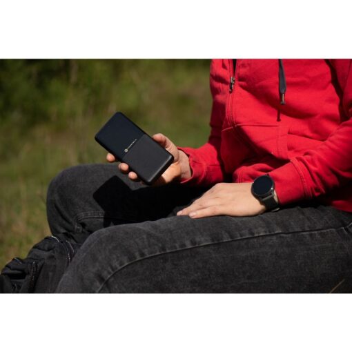 FORCELL F-ENERGY P10k1 Powerbank PD QC3.0 3A 20W 10 000 mAh schwarz – Bild 10