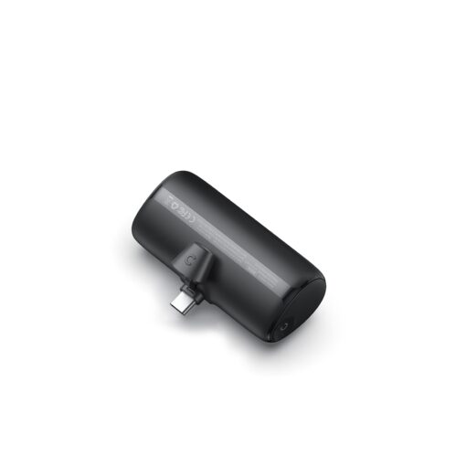 VEGER powerbank 20 000 mAh powerbank set 4 x 5000 mAh Pogo schwarz – Bild 5