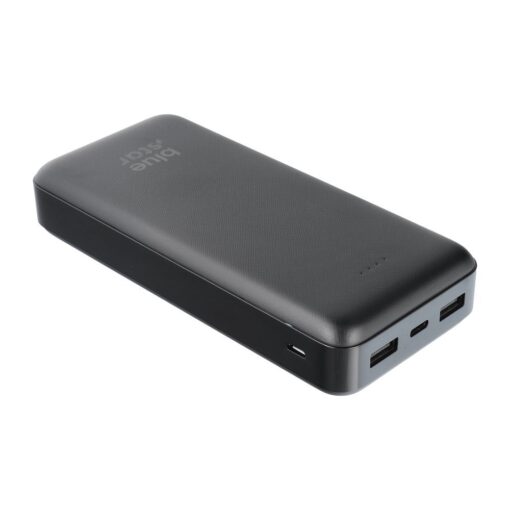 Powerbank Blue Star 20000 mAh 2.1A W2015 black – Bild 3