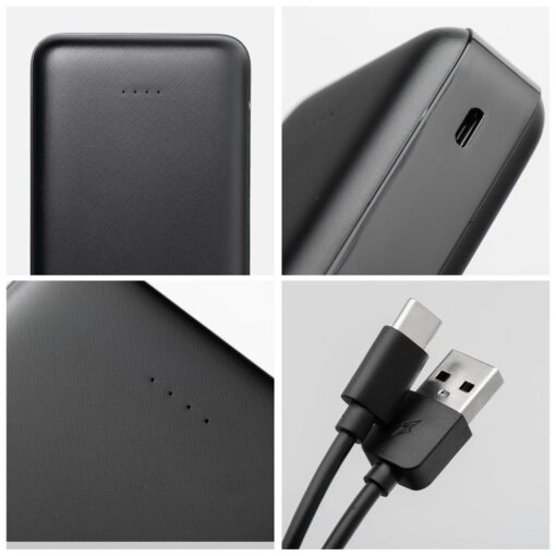 Powerbank Blue Star 20000 mAh 2.1A W2015 black – Bild 7