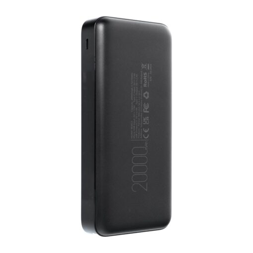 Powerbank Blue Star 20000 mAh 2.1A W2015 black – Bild 10