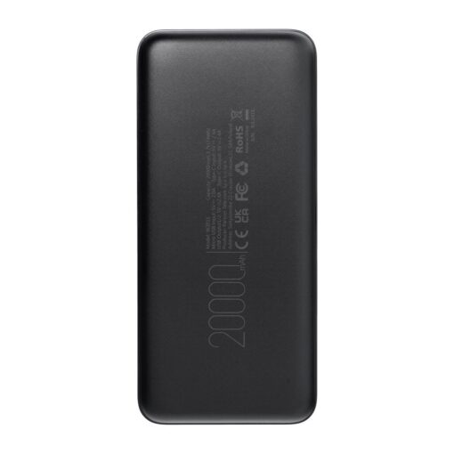 Powerbank Blue Star 20000 mAh 2.1A W2015 black – Bild 12