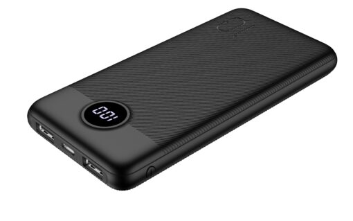 VEGER powerbank 10000 mAh PD QC3.0 2A 20W L10S (W1105PD) black – Bild 4