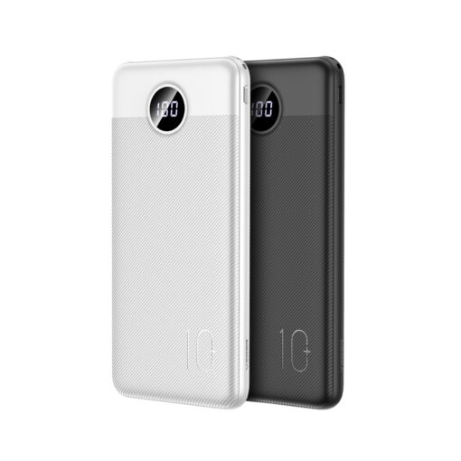VEGER powerbank 10000 mAh PD QC3.0 2A 20W L10S (W1105PD) black – Bild 15