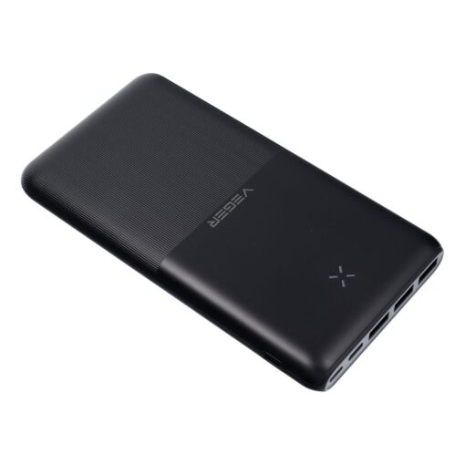 VEGER powerbank 20000 mAh PD QC3.0 3A 20W S22 (W2060) black – Bild 3