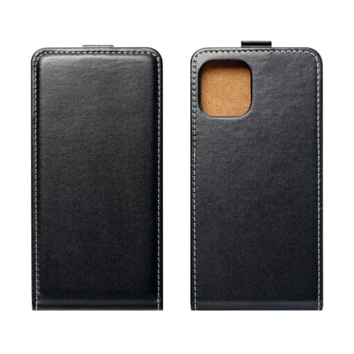SLIM FLEXI FRESH FLIP HANDYTASCHE für XIAOMI Mi 11 Lite 5G / Mi 11 Lite LTE ( 4G ) / Mi 11 Lite NE Schwarz – Bild 7