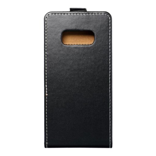 SLIM FLEXI FRESH FLIP HANDYTASCHE für SAMSUNG S10e Schwarz – Bild 3