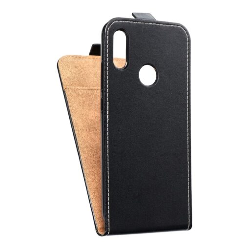 SLIM FLEXI FRESH FLIP HANDYTASCHE für XIAOMI Note 7 Schwarz