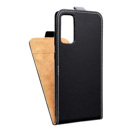 SLIM FLEXI FRESH FLIP HANDYTASCHE für SAMSUNG S20 FE / S20 FE 5G Schwarz