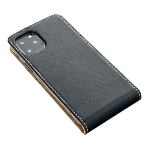 SLIM FLEXI FRESH FLIP HANDYTASCHE für SAMSUNG S20 FE / S20 FE 5G Schwarz – Bild 12