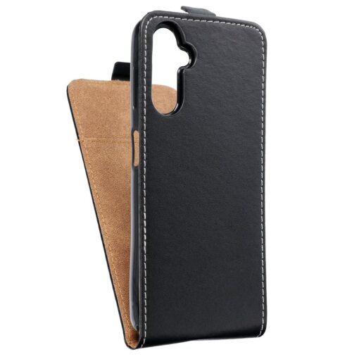 SLIM FLEXI FRESH FLIP HANDYTASCHE für SAMSUNG A14 4G / A14 5G Schwarz – Bild 10
