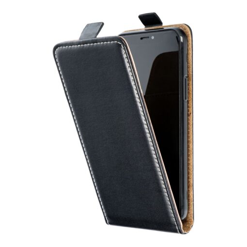 SLIM FLEXI FRESH FLIP HANDYTASCHE für SAMSUNG A55 5G Schwarz – Bild 3