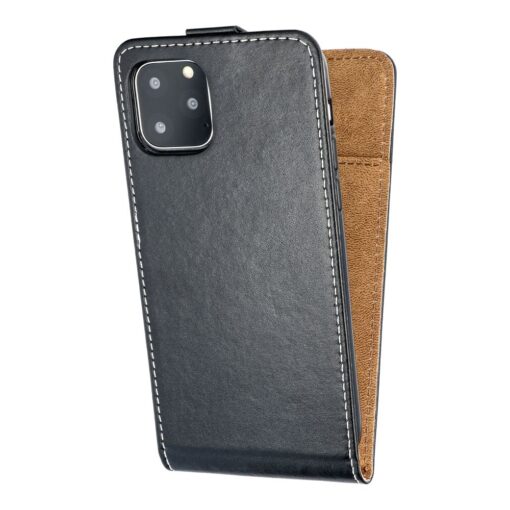 SLIM FLEXI FRESH FLIP HANDYTASCHE für SAMSUNG A55 5G Schwarz – Bild 9