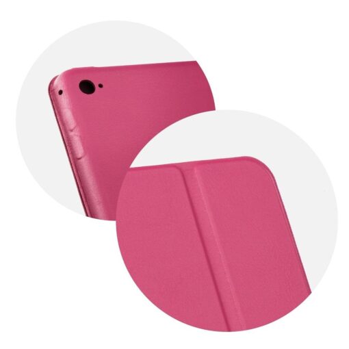 ETUI "SMART COVER " IPAD PRO 12,9 pink – Bild 4