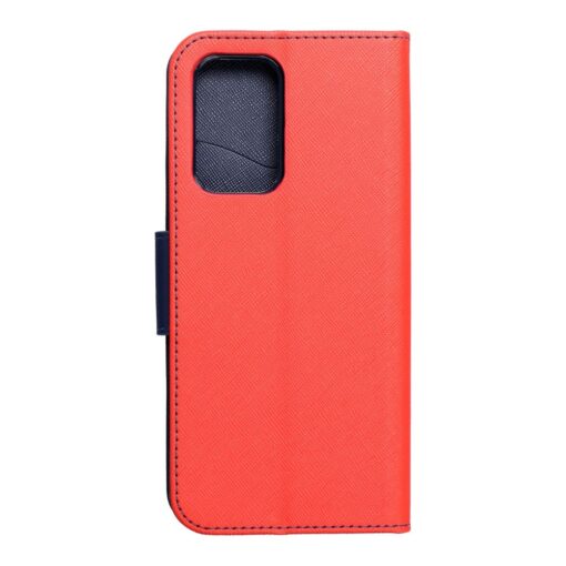 Fancy Book Sase für SAMSUNG A53 5G rot/dunkelblau – Bild 10