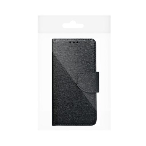Fancy Book Case für SAMSUNG A13 5G / A04S schwarz – Bild 10