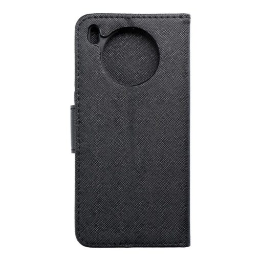 Fancy Book für HUAWEI NOVA 8i / HONOR 50 Lite schwarz – Bild 3