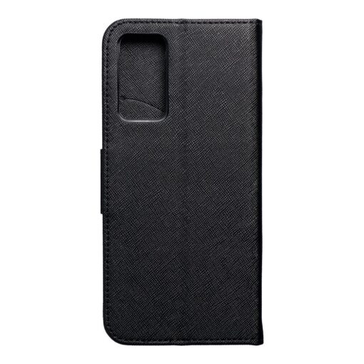 Fancy Book Case für XIAOMI Redmi NOTE 11 PRO / 11 PRO 5G schwarz – Bild 10