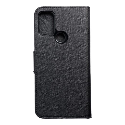 Fancy Book für MOTOROLA G31 schwarz – Bild 3