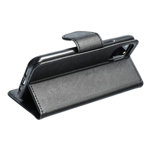Fancy Book Case für IPHONE 6/6S schwarz – Bild 4