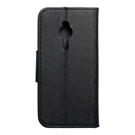 Fancy Book Case für NOKIA 230 schwarz – Bild 3