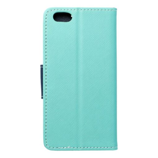 Fancy Book Case für IPHONE 6/6S mint/dunkelblau – Bild 3