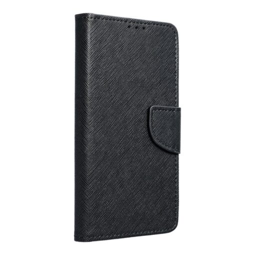 Fancy Book Case für SAMSUNG Galaxy J3/ J3 2016 schwarz