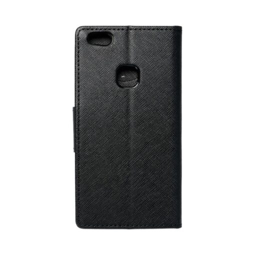 Fancy Book Case für HUAWEI P10 Lite schwarz – Bild 3