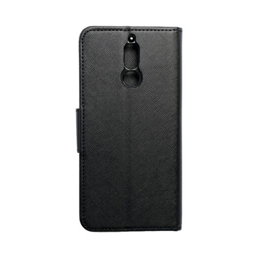 Fancy Book Case für HUAWEI Mate 10 Lite schwarz – Bild 3
