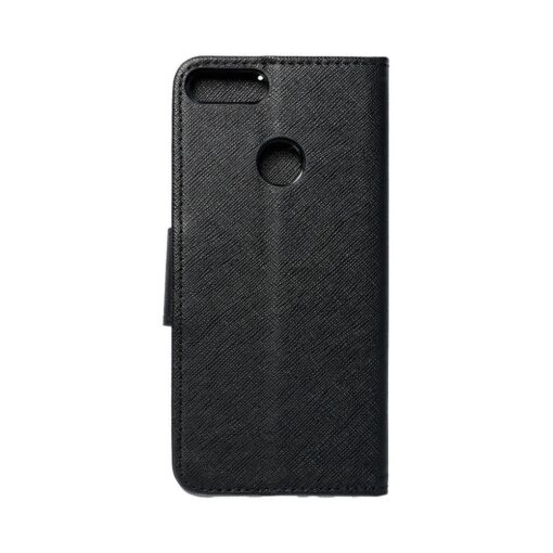Fancy Book Case für HUAWEI P Smart schwarz – Bild 3