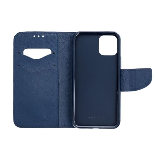 Fancy Book Case für HUAWEI P Smart 2019 rot/dunkelblau – Bild 7